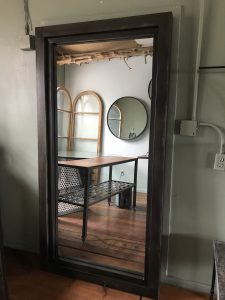 Hall/Floor Mirror